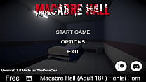 Macabre Hall v0.1.0 (Adulti 18) Porno Hentai