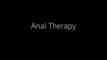 Маленькая сводная сестра узнает об анальном сексе - Стелла Бэри - Анальная терапия - Алекс Адамс
