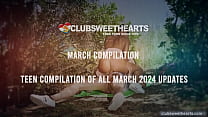 Compilación ClubSweethearts de marzo de 2024