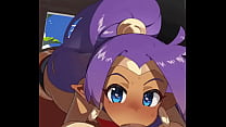 [ Shantae ] - Mizumizuni