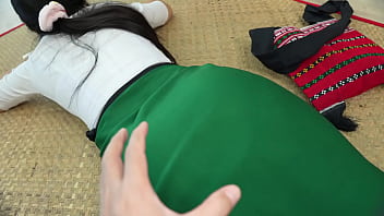 Student girl Fucked Hard after get back School