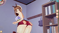 Koikatsu - (Atelier Ryza) Reisalin Sex scene!!