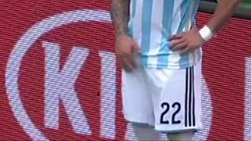 Argentina bulging at Fifa World Cup in Brazil