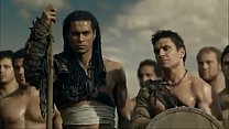 Spartacus - tutte scene erotiche - Gods of The Arena