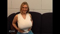 (dutch) Blonde mom with big tits!