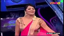 A dança mais sexy de Anasuya no Mahalakshmi moderno