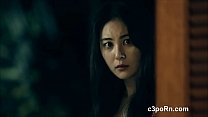 Escenas de sexo caliente de la isla privada de la película asiática