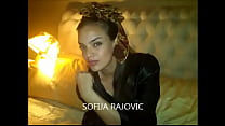 Sofija Rajovic celebridad serbia