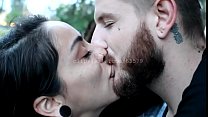 Kissing (Dave and Lizzy) Video 2 Preview